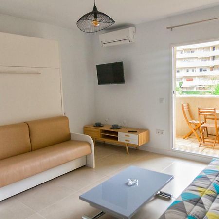 Appartement Estudio En Benalbeach à Benalmádena Extérieur photo
