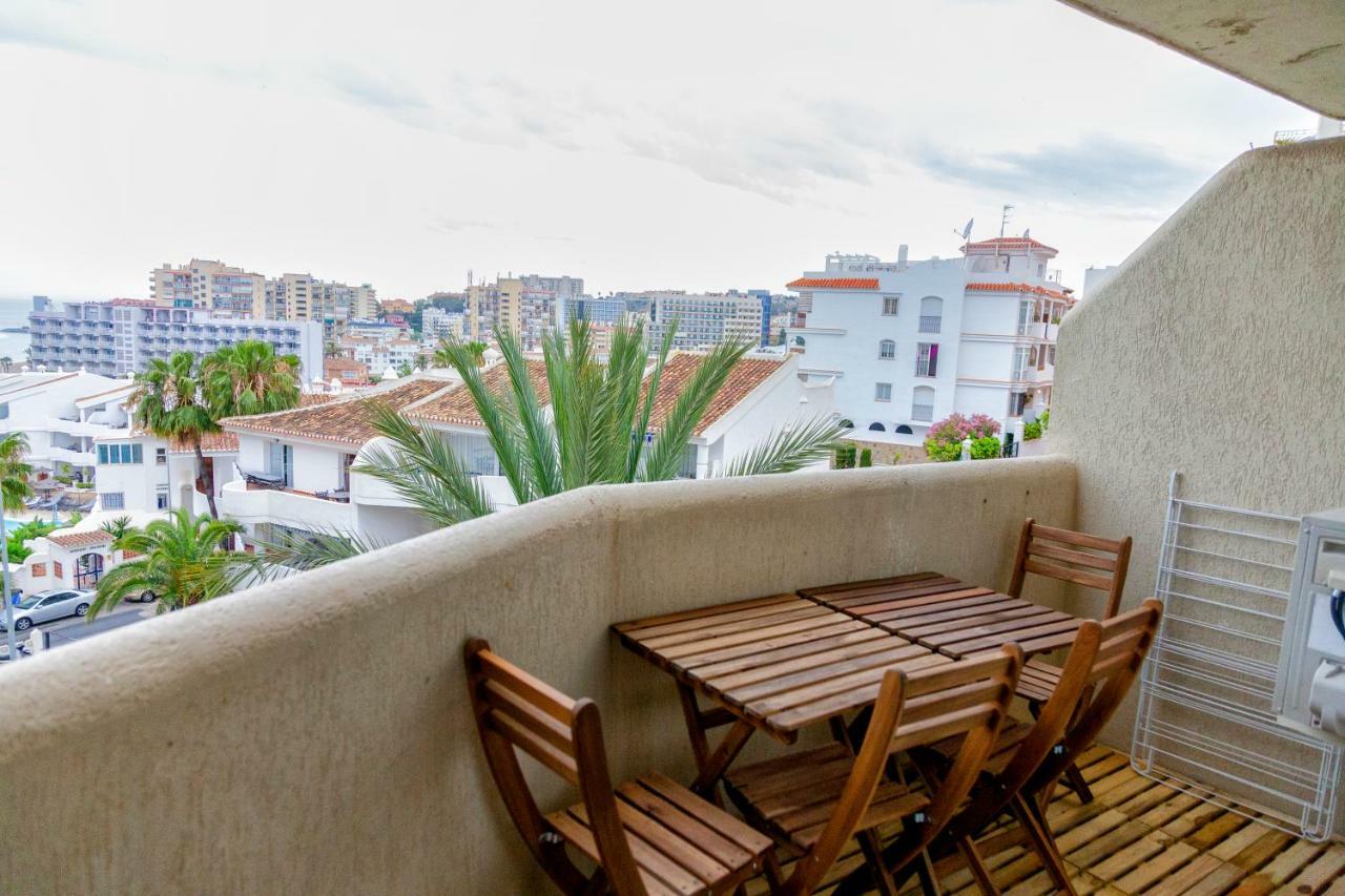 Appartement Estudio En Benalbeach à Benalmádena Extérieur photo