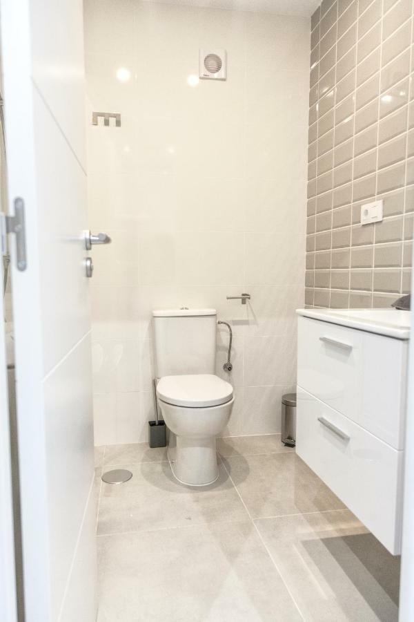 Appartement Estudio En Benalbeach à Benalmádena Extérieur photo
