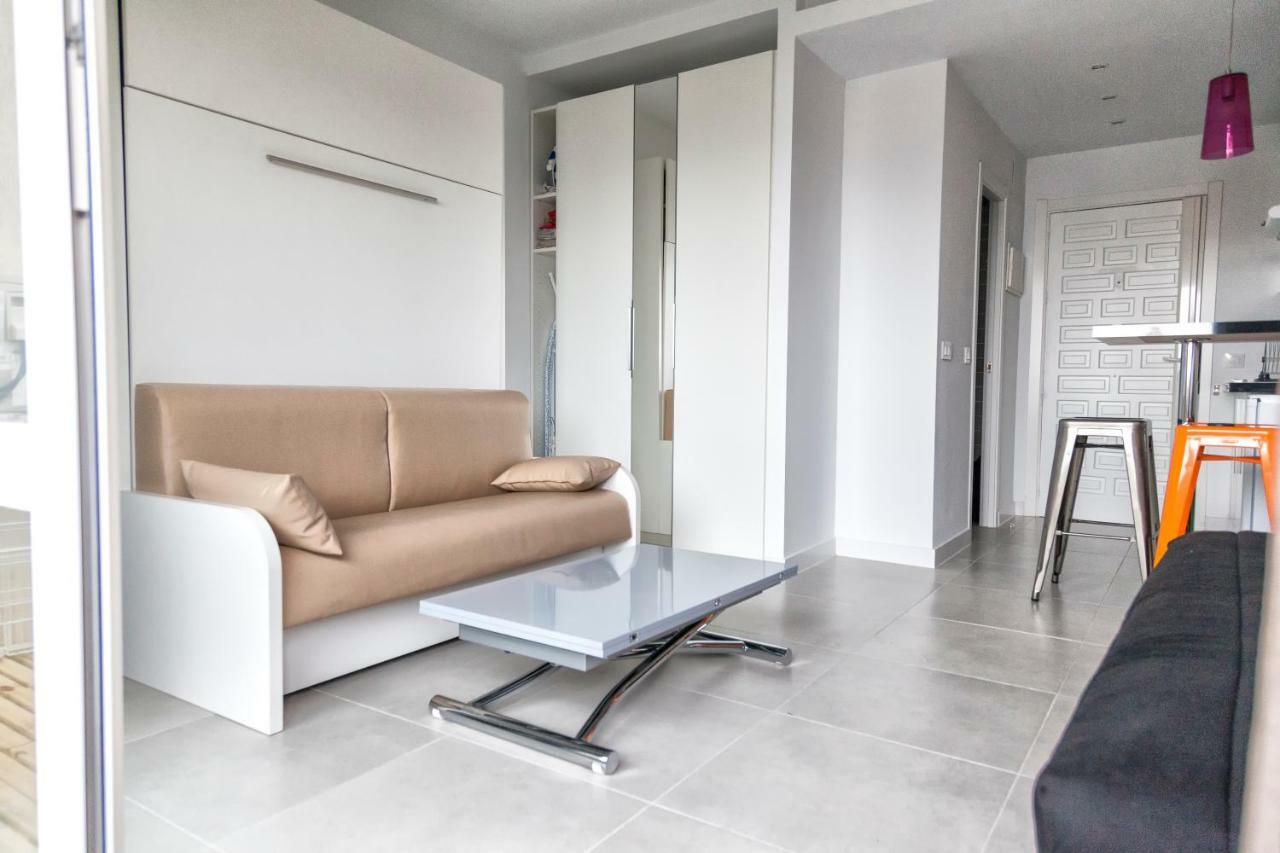 Appartement Estudio En Benalbeach à Benalmádena Extérieur photo
