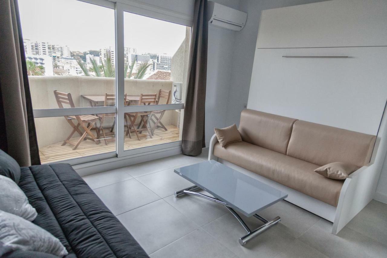 Appartement Estudio En Benalbeach à Benalmádena Extérieur photo