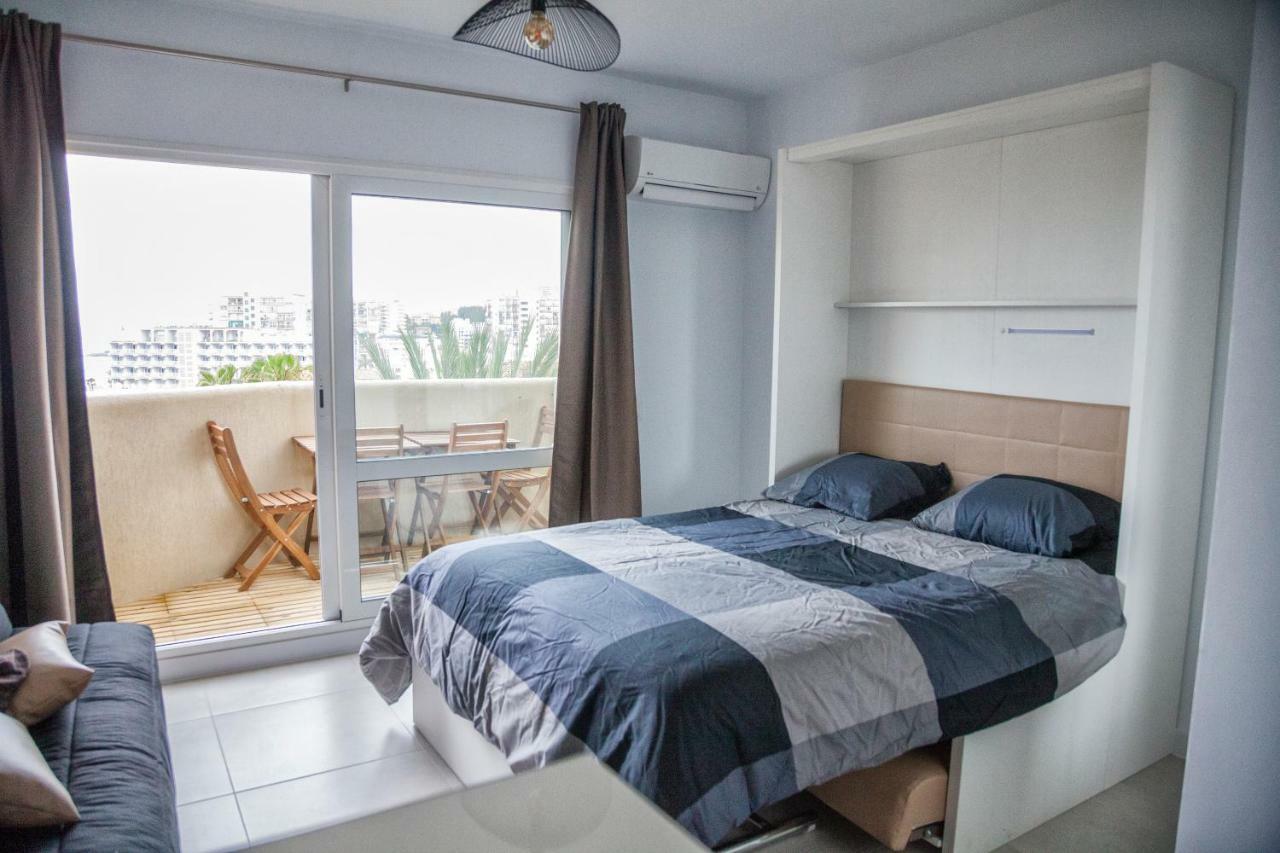 Appartement Estudio En Benalbeach à Benalmádena Extérieur photo