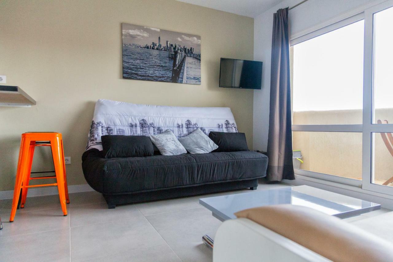Appartement Estudio En Benalbeach à Benalmádena Extérieur photo