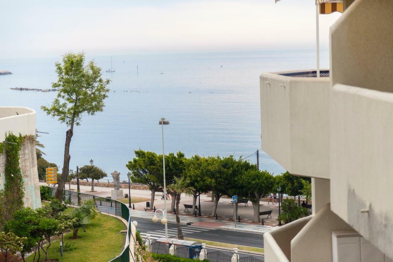 Appartement Estudio En Benalbeach à Benalmádena Extérieur photo