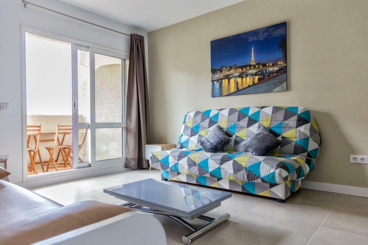 Appartement Estudio En Benalbeach à Benalmádena Extérieur photo