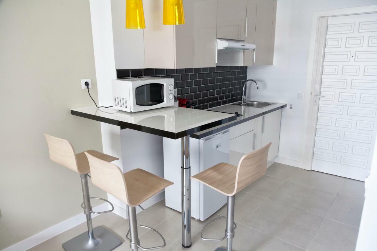 Appartement Estudio En Benalbeach à Benalmádena Extérieur photo