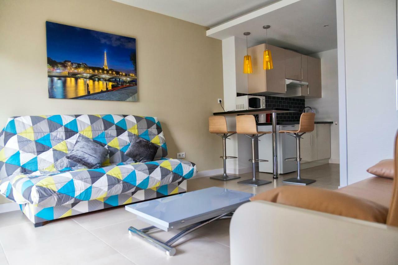 Appartement Estudio En Benalbeach à Benalmádena Extérieur photo