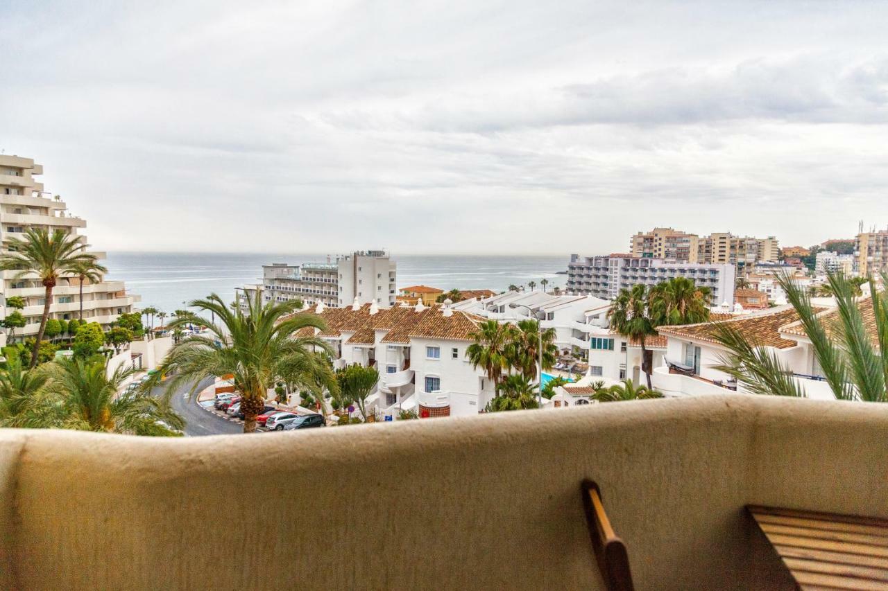 Appartement Estudio En Benalbeach à Benalmádena Extérieur photo