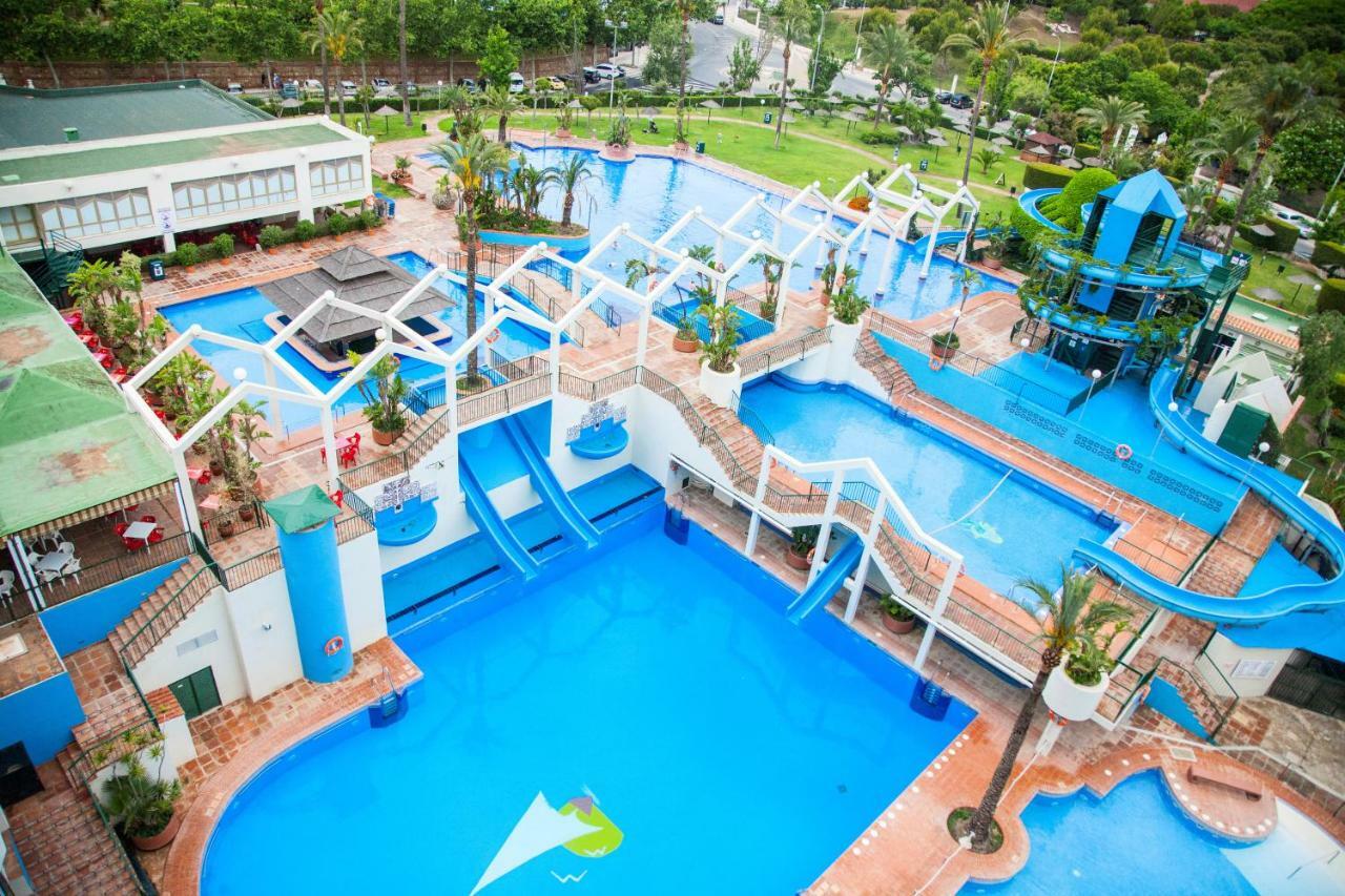 Appartement Estudio En Benalbeach à Benalmádena Extérieur photo