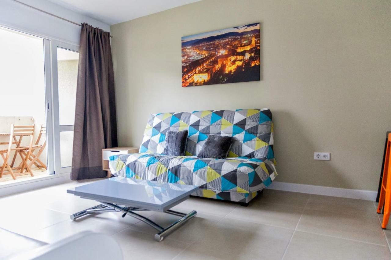 Appartement Estudio En Benalbeach à Benalmádena Extérieur photo