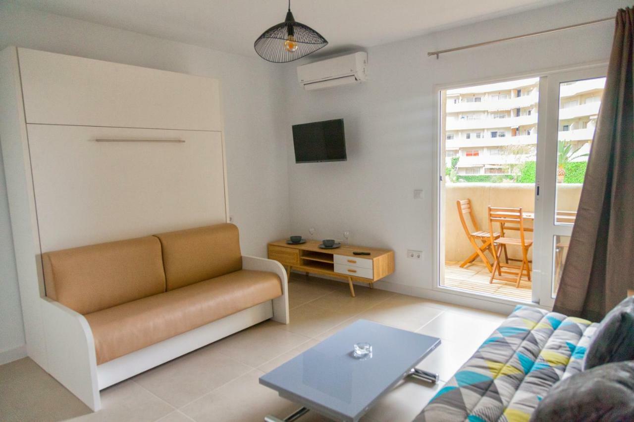 Appartement Estudio En Benalbeach à Benalmádena Extérieur photo