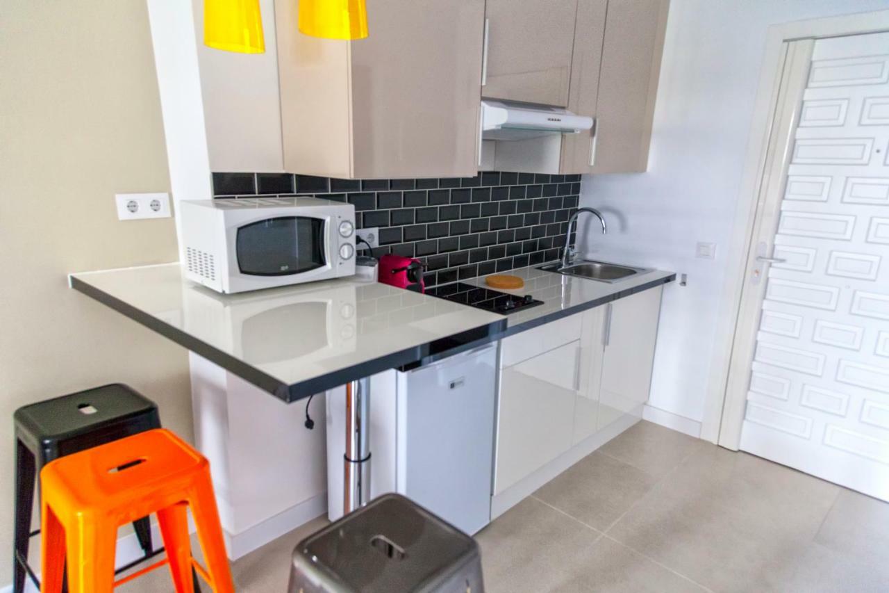 Appartement Estudio En Benalbeach à Benalmádena Extérieur photo
