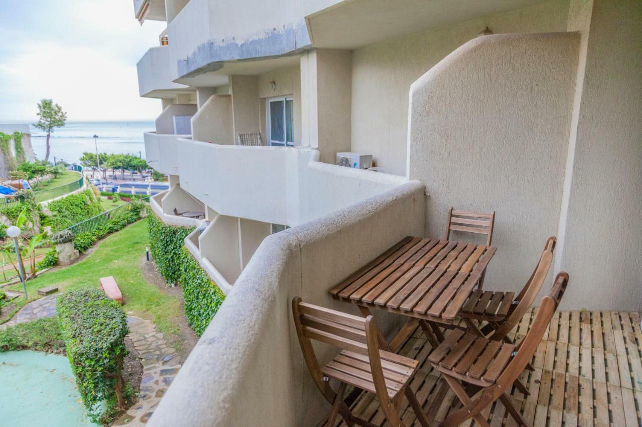 Appartement Estudio En Benalbeach à Benalmádena Extérieur photo