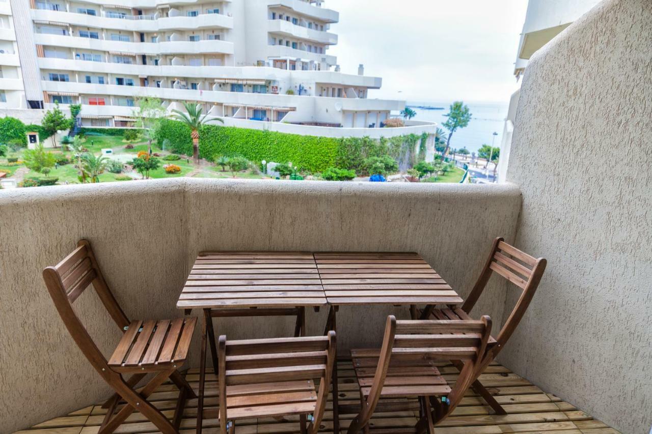 Appartement Estudio En Benalbeach à Benalmádena Extérieur photo