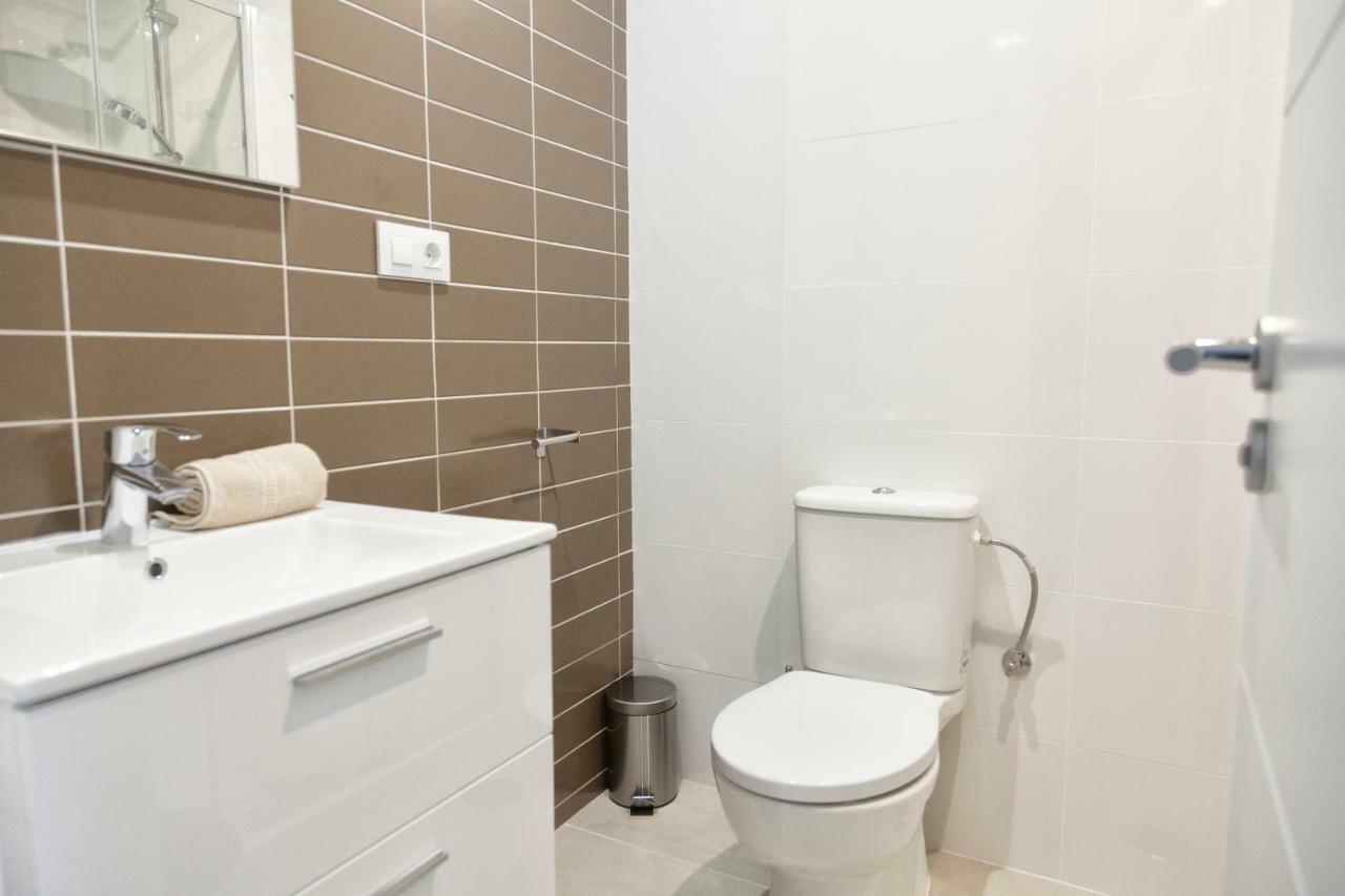 Appartement Estudio En Benalbeach à Benalmádena Extérieur photo