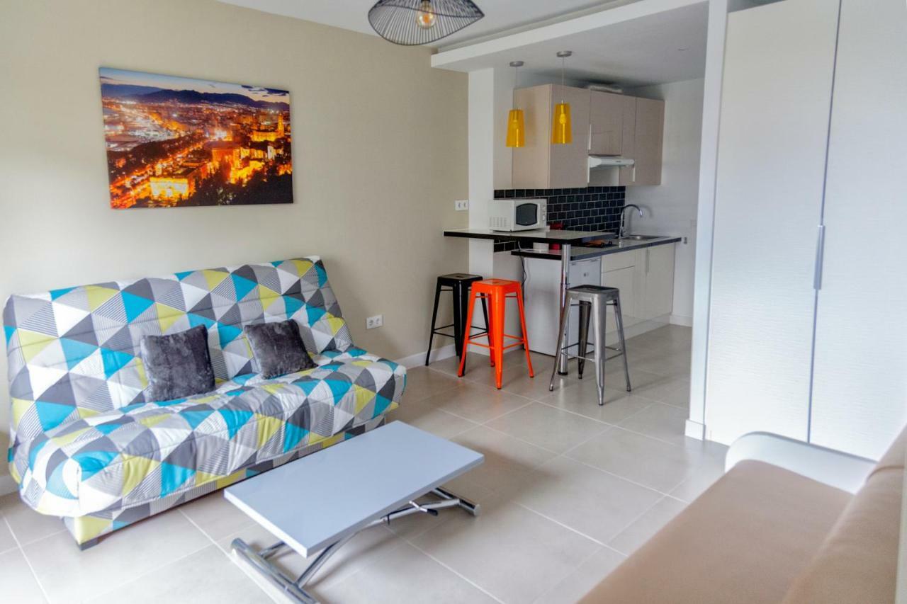 Appartement Estudio En Benalbeach à Benalmádena Extérieur photo