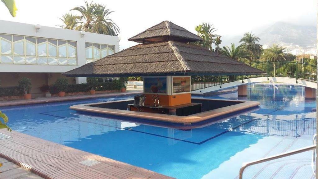 Appartement Estudio En Benalbeach à Benalmádena Extérieur photo